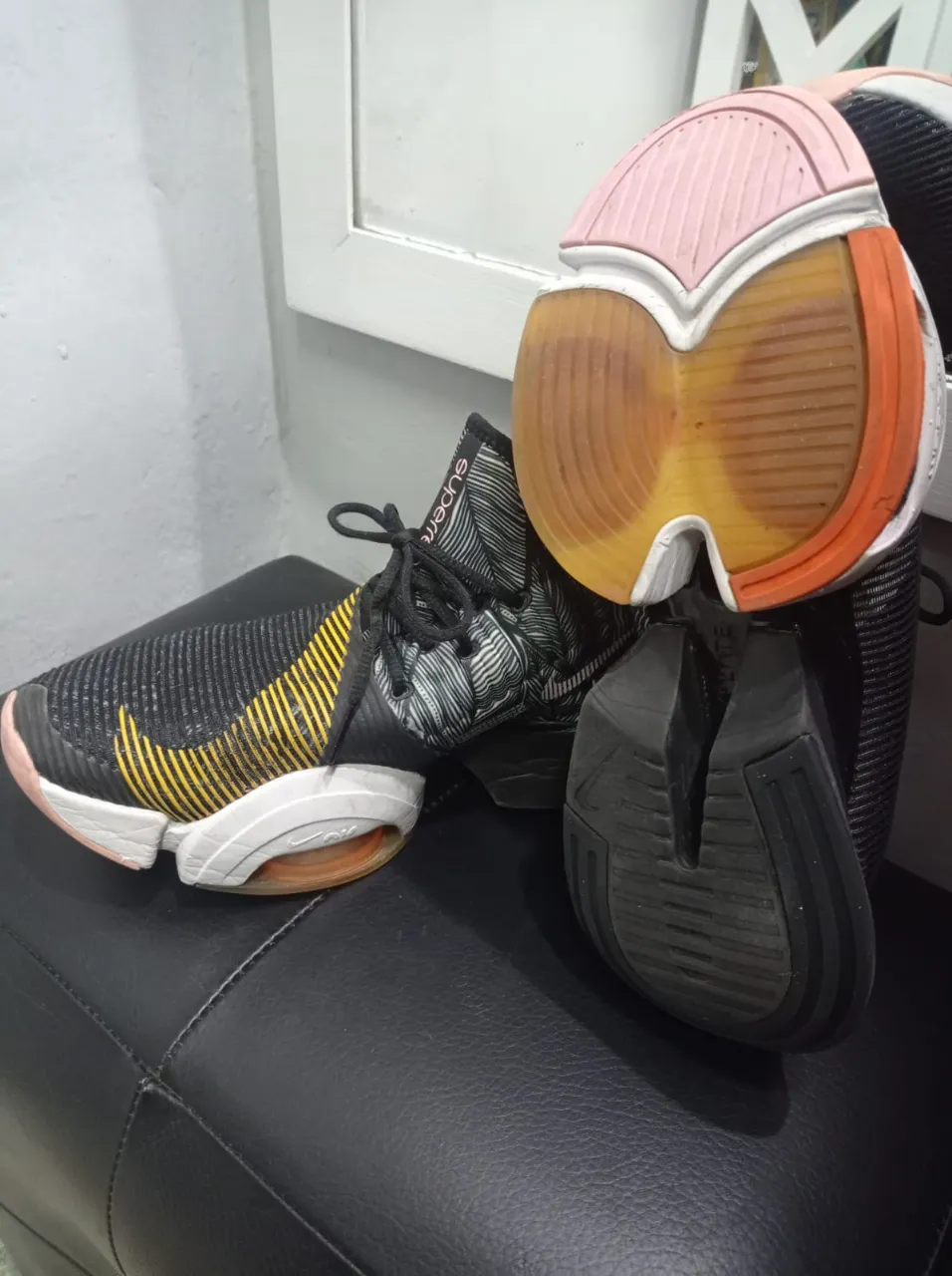 Zapatillas Nike - Vista 4