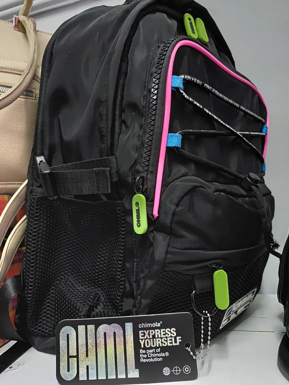 Mochila Chimola - Vista 2