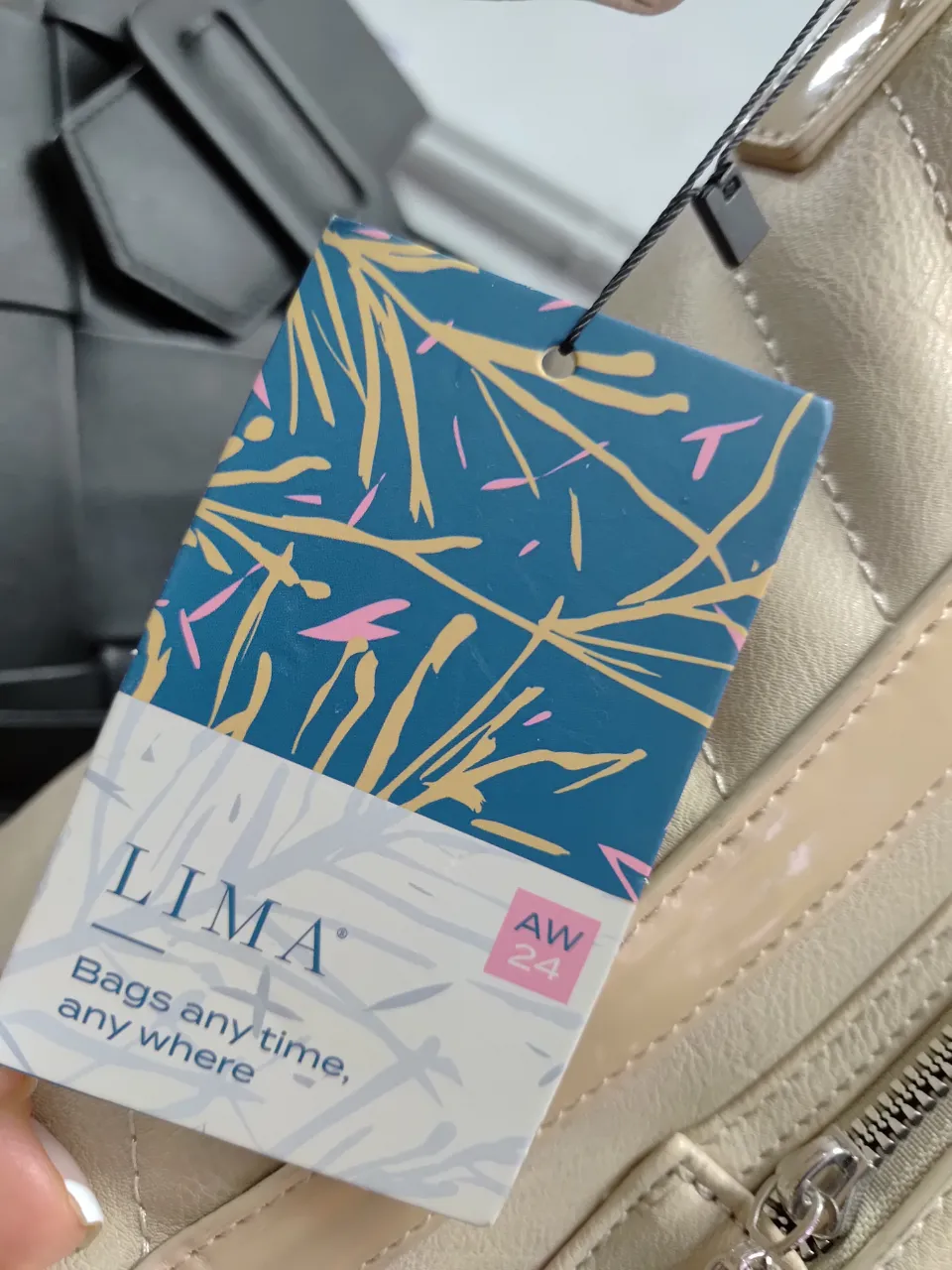 Cartera Lima - Vista 2