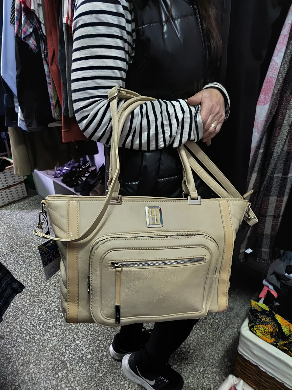Cartera Lima - Vista 3