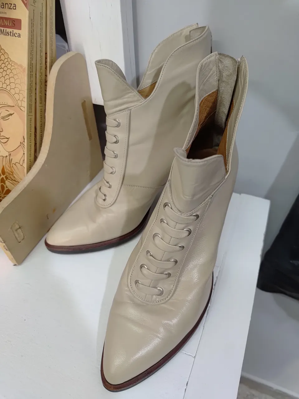 Botines Sin marca - Vista 2