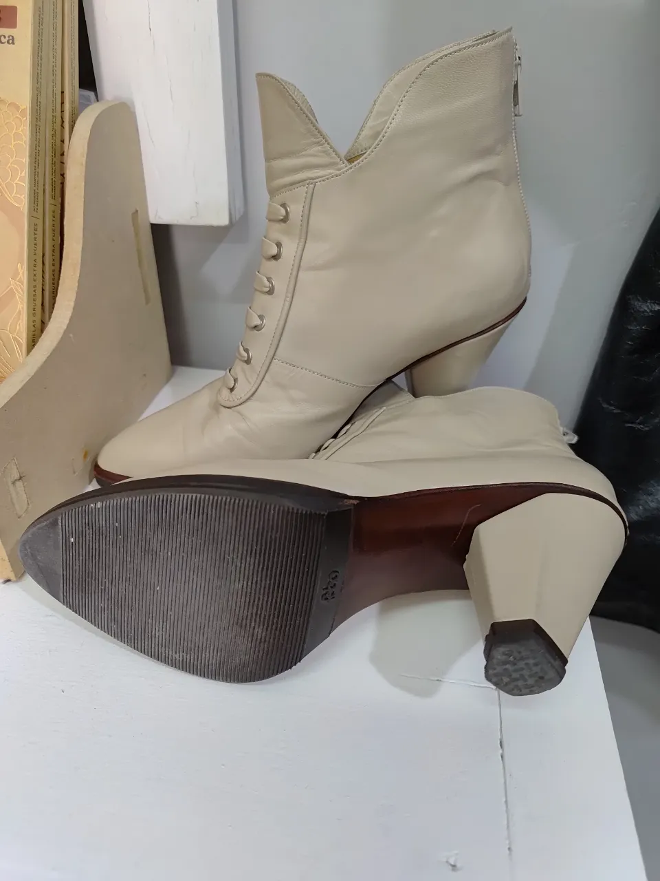 Botines Sin marca - Vista 4