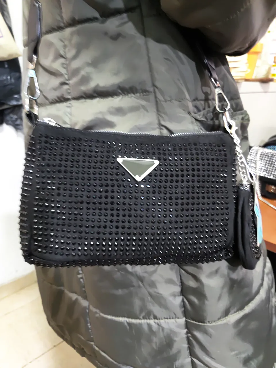 Cartera Moda iris - Vista 3