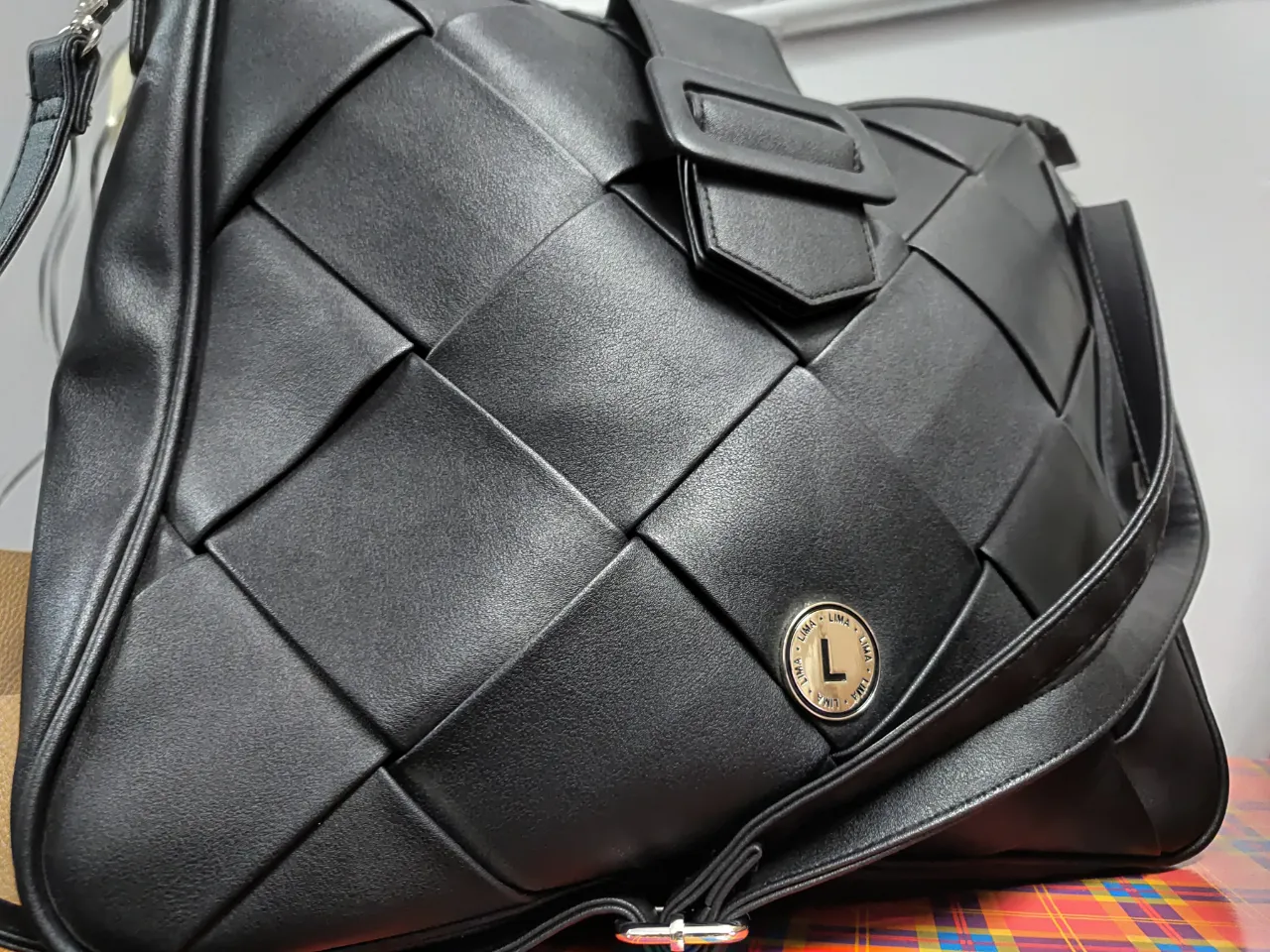 Cartera Lima - Vista 2