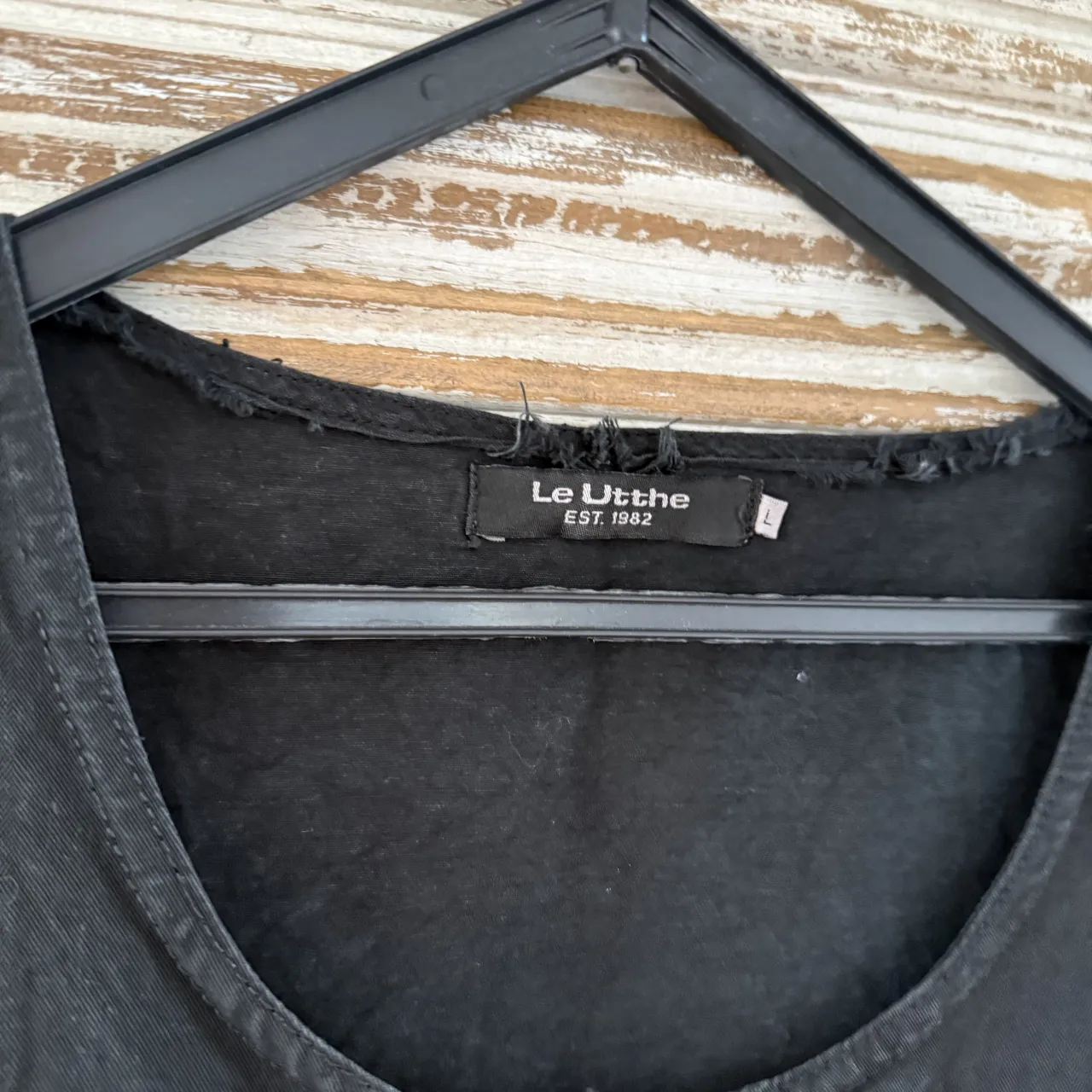 Chaleco Le Utthe - Vista 4