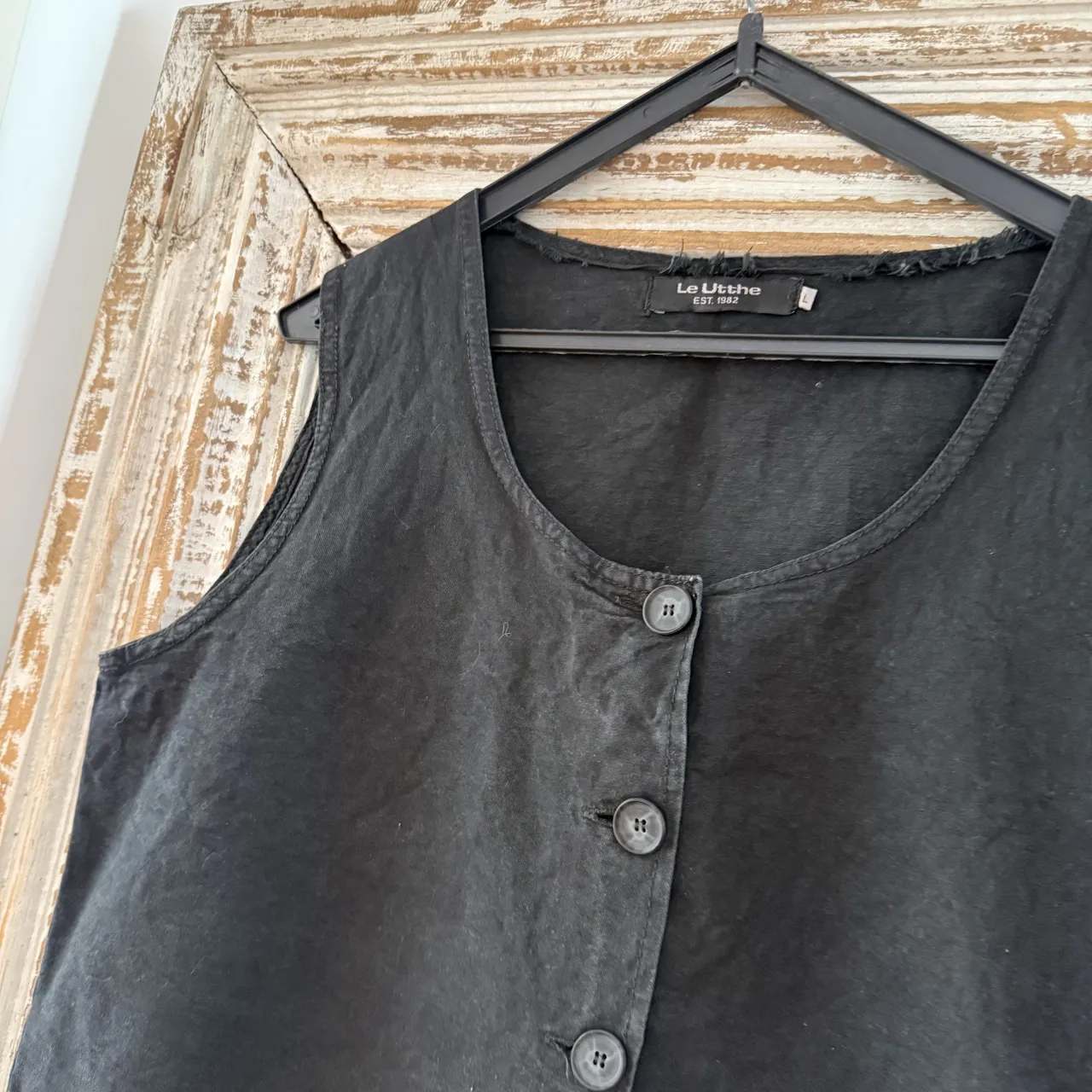 Chaleco Le Utthe - Vista 2