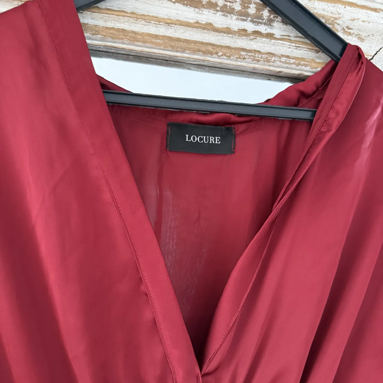 Vestido LOCURE - Vista 4