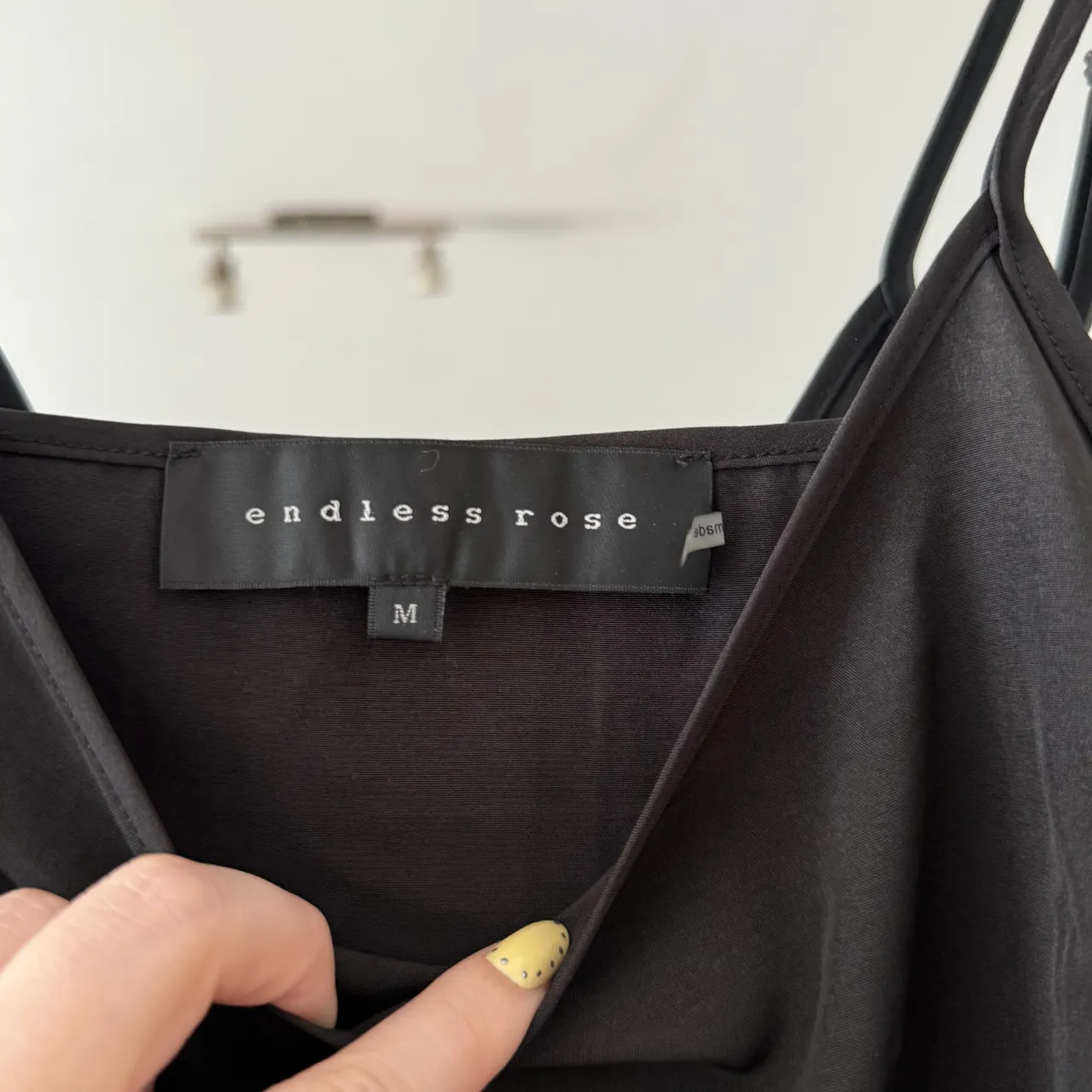 Vestido Endless rose - Vista 3