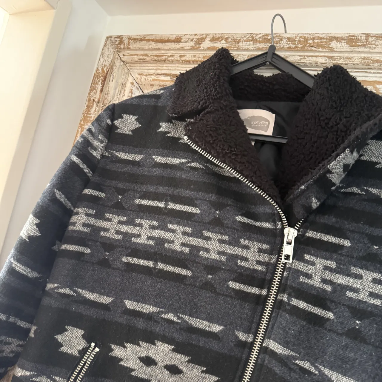 Campera Forever 21 - Vista 2