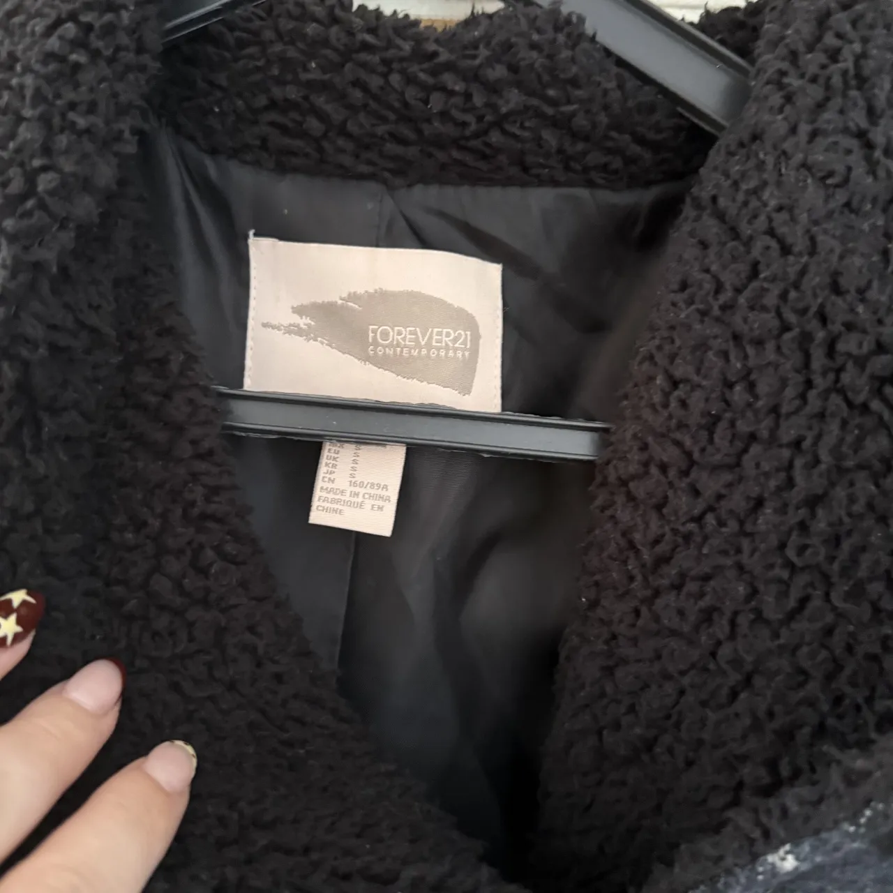 Campera Forever 21 - Vista 4