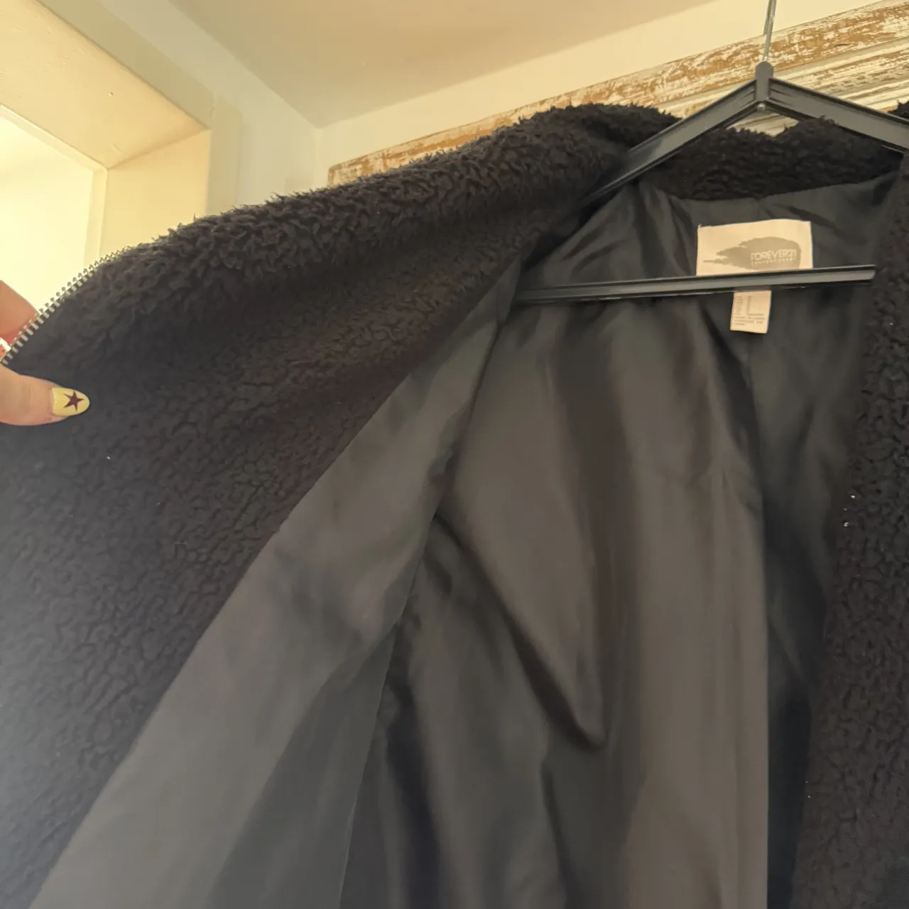 Campera Forever 21 - Vista 5