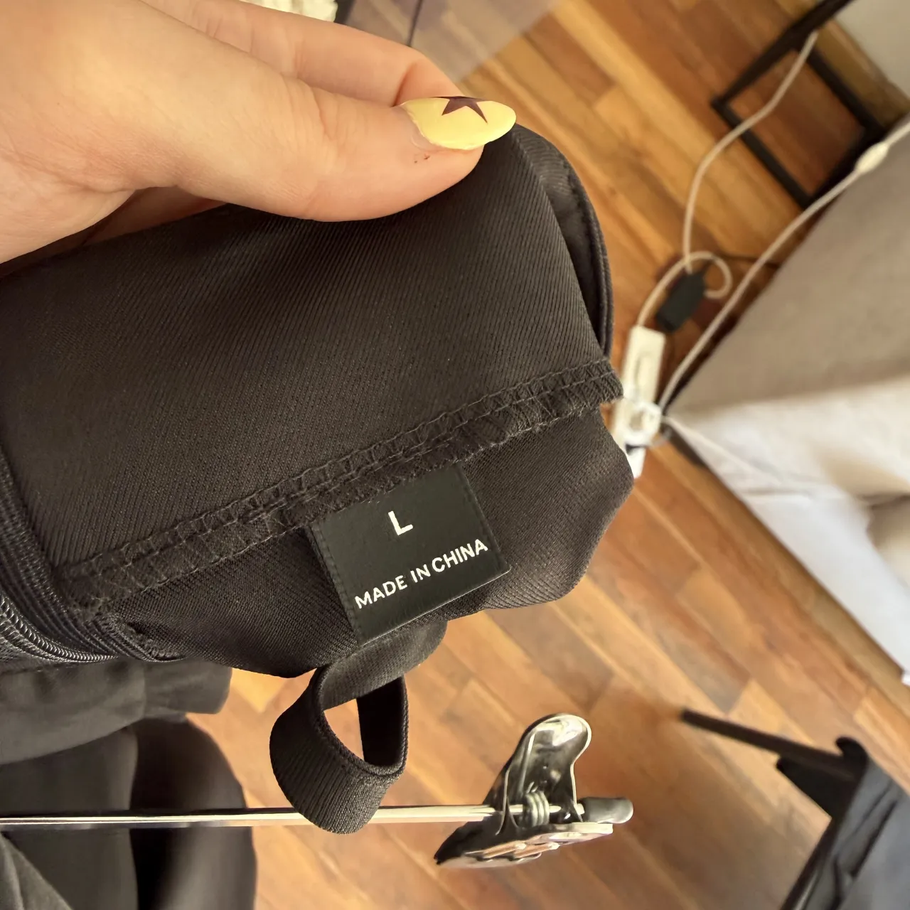 Pollera Shein - Vista 5