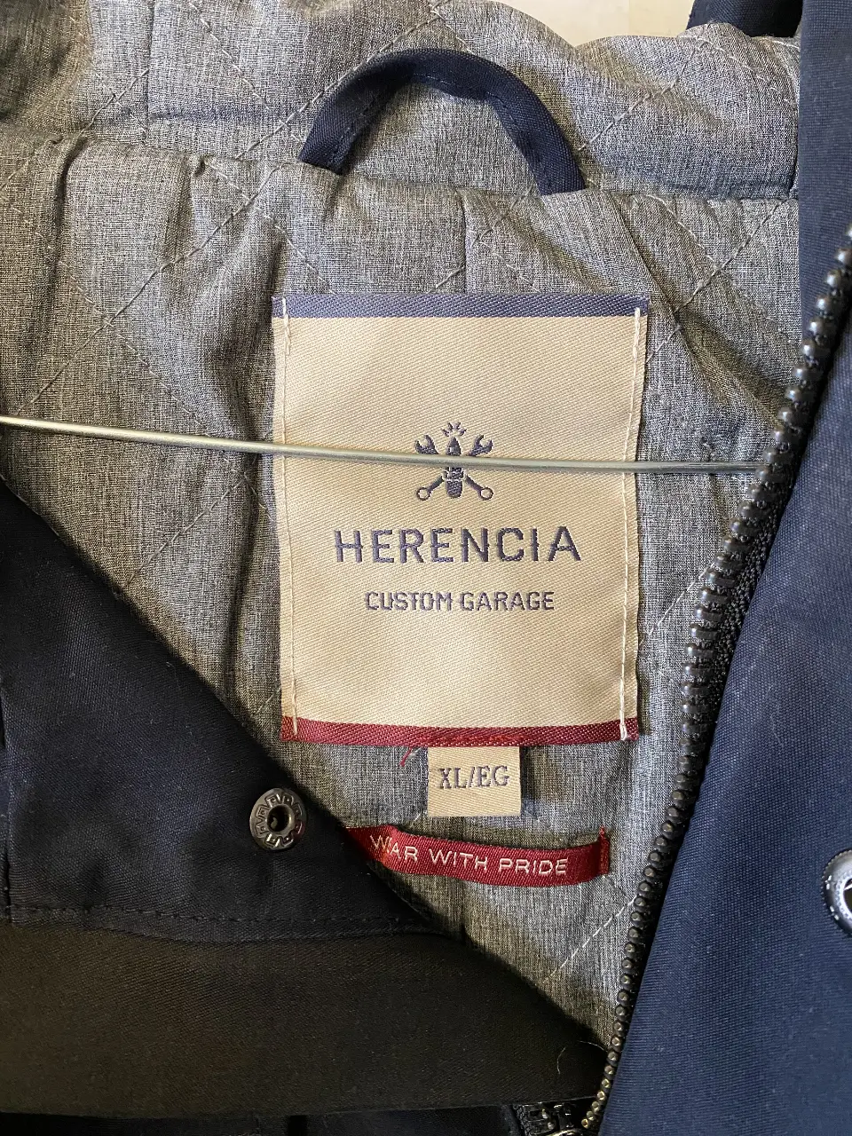 Campera Herencia - Vista 6