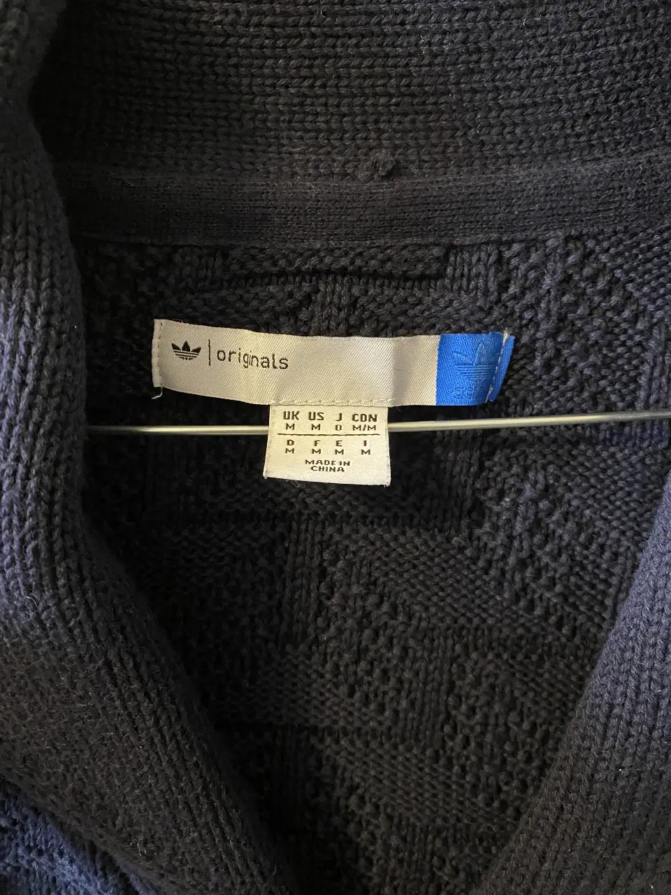 Cardigan adidas - Vista 5