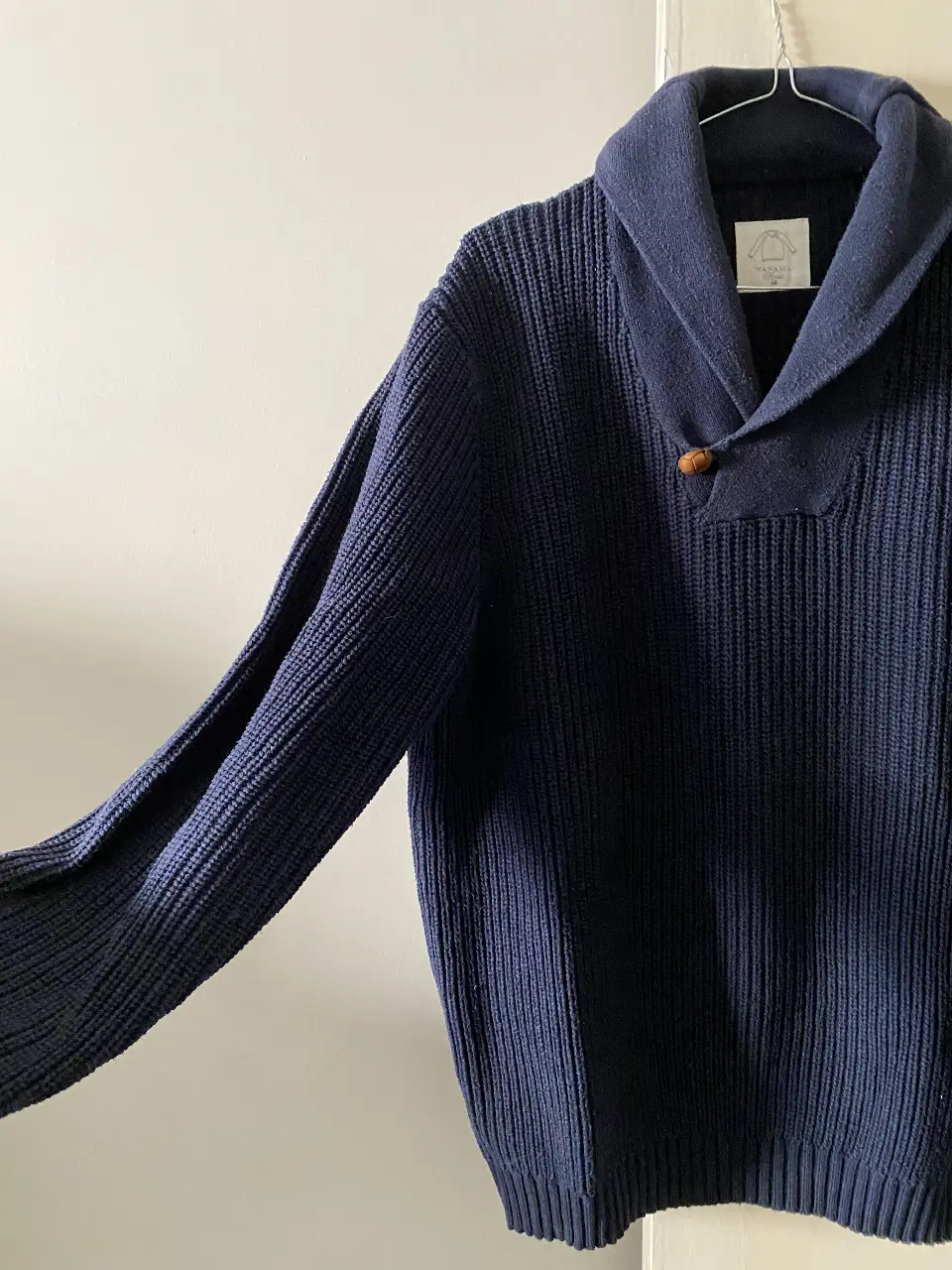 Sweater Wanama - Vista 3