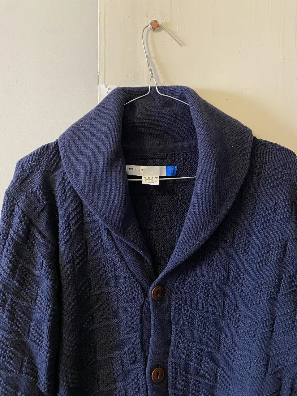 Cardigan adidas - Vista 3