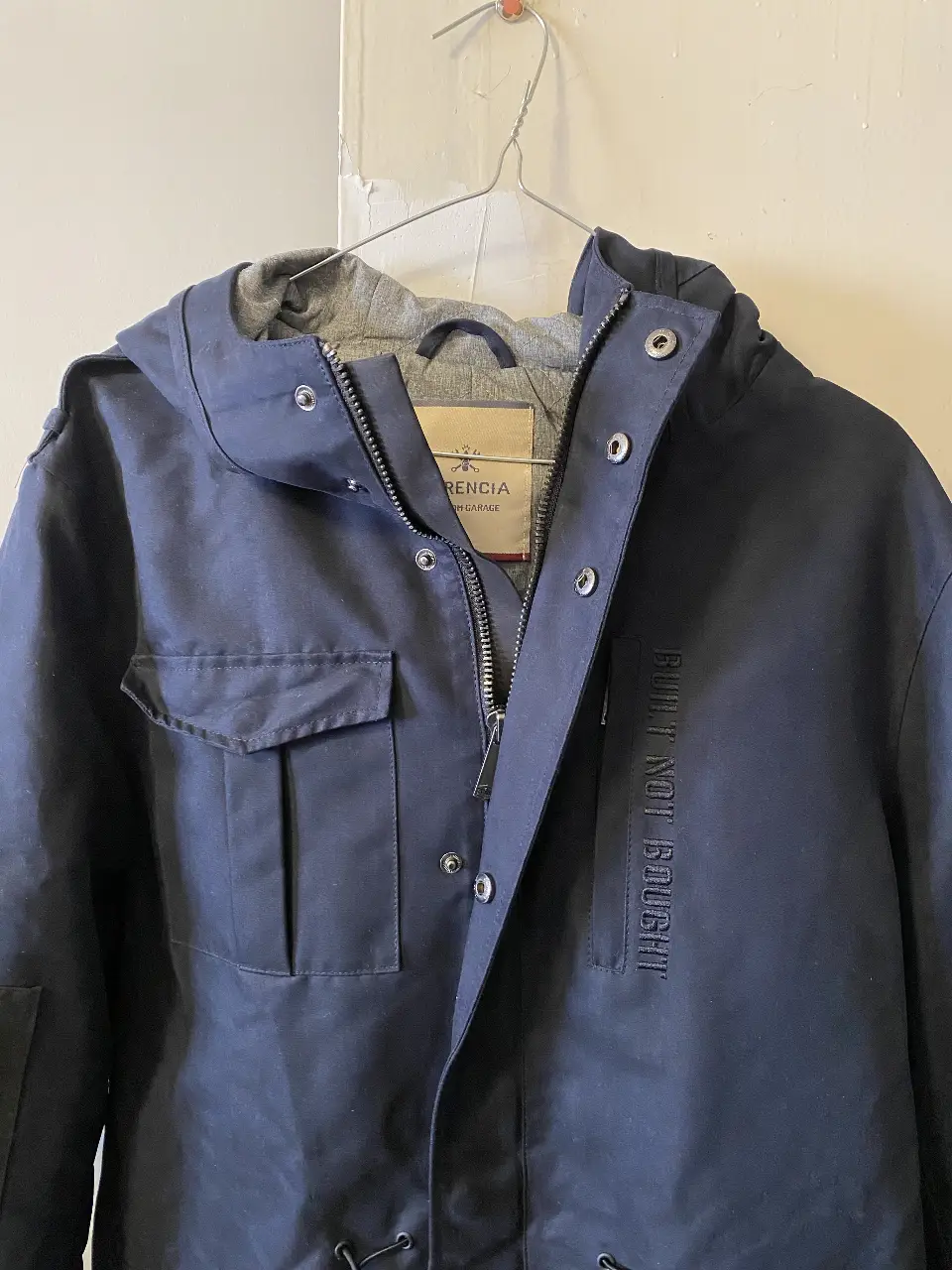 Campera Herencia - Vista 3