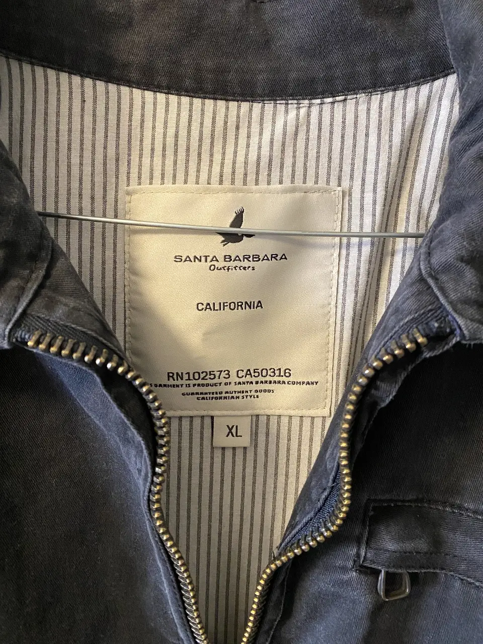 Campera Santa Barbara Outfitters - Vista 5
