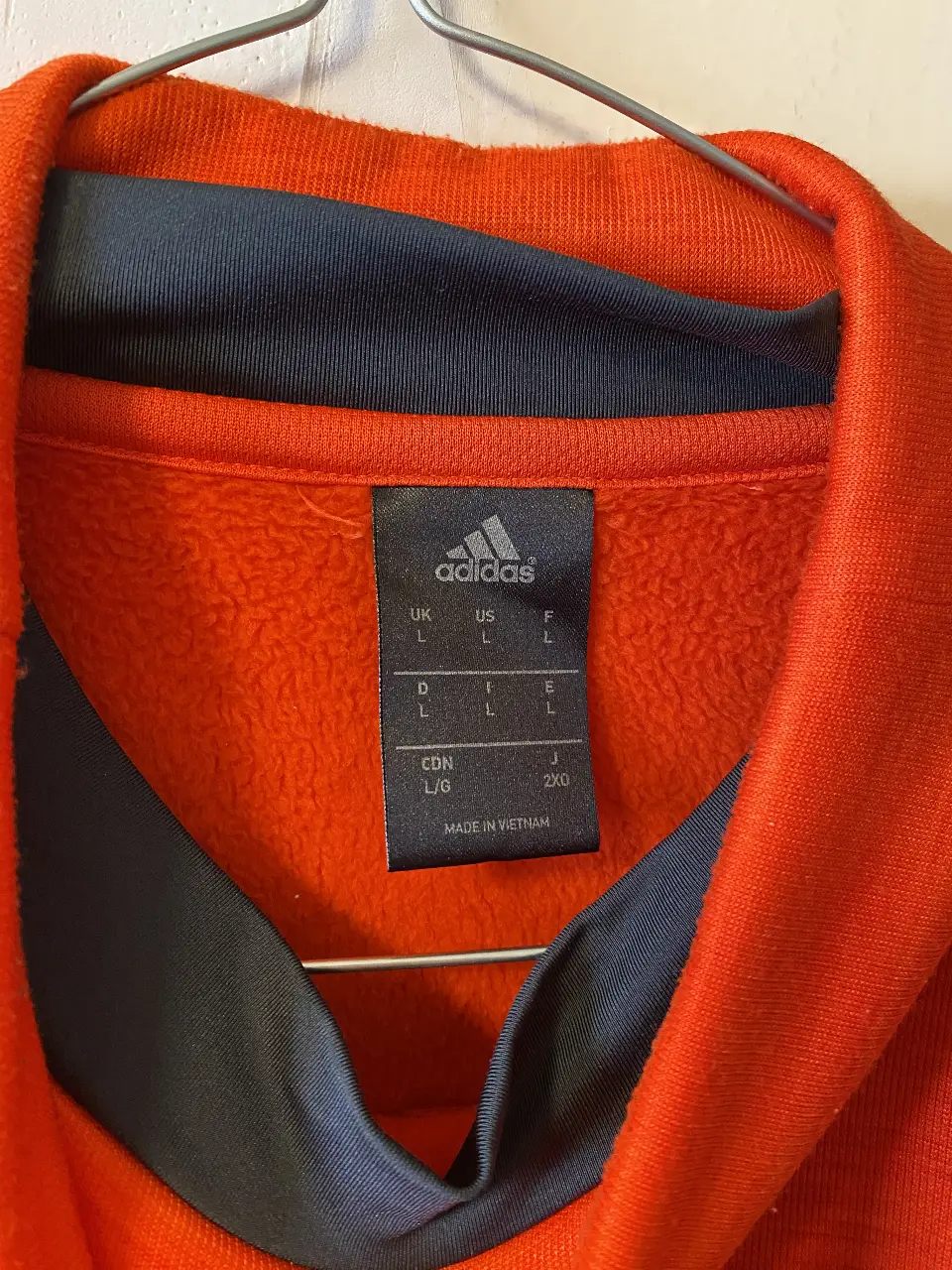 Buzo adidas - Vista 6