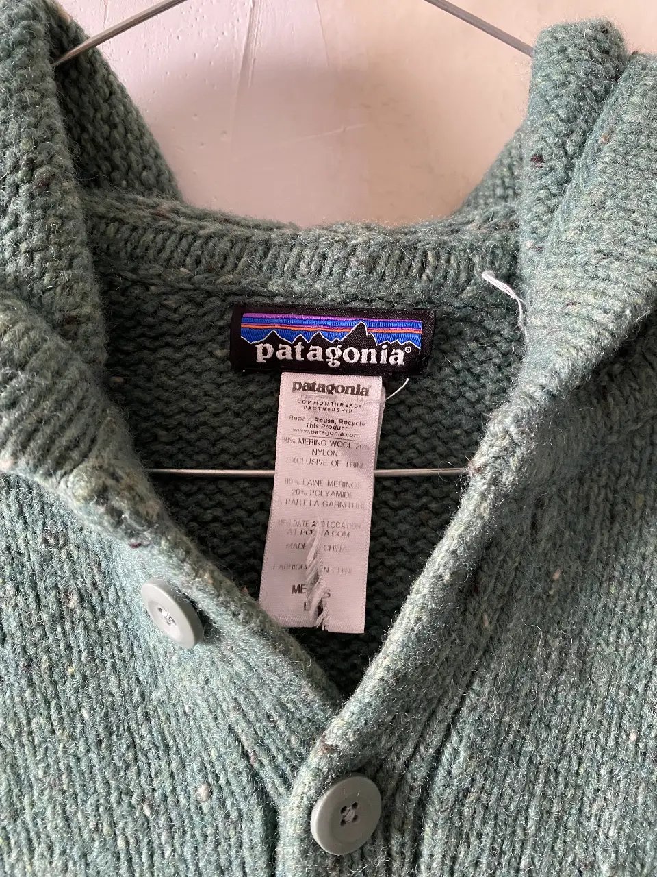 Sweater Patagonia - Vista 4