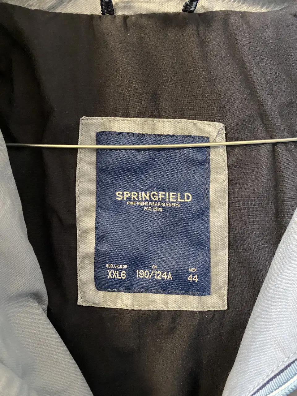 Campera Springfield - Vista 6