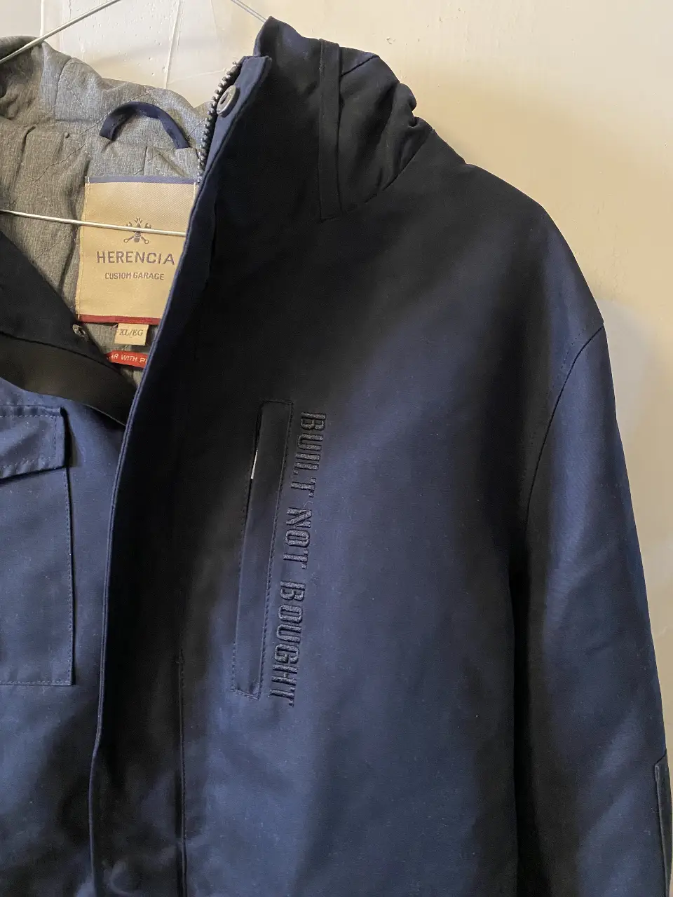 Campera Herencia - Vista 5
