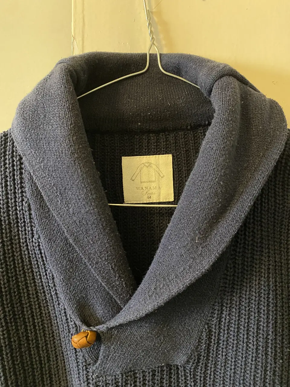 Sweater Wanama - Vista 4