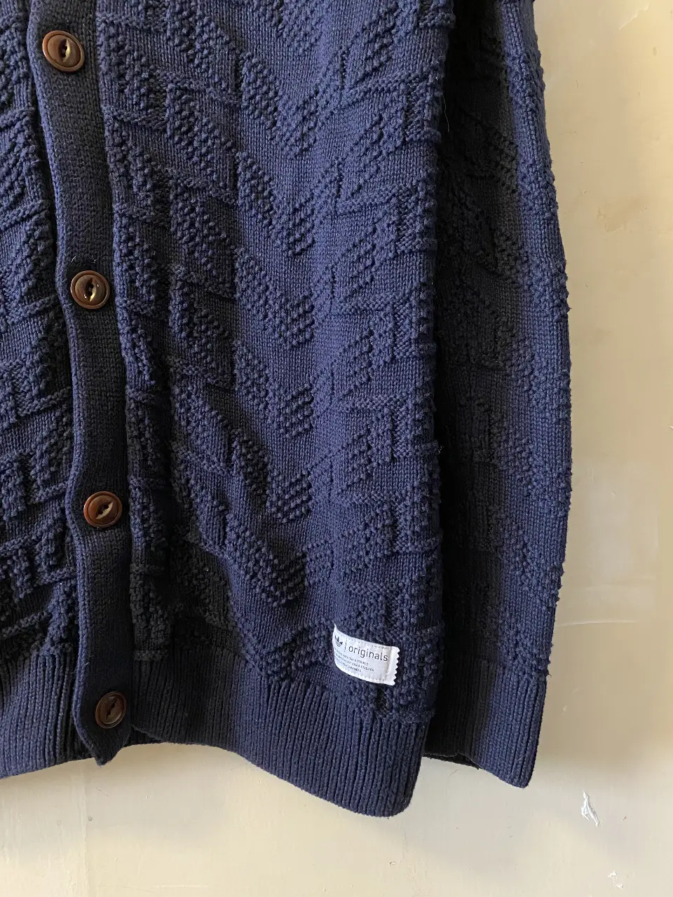 Cardigan adidas - Vista 4