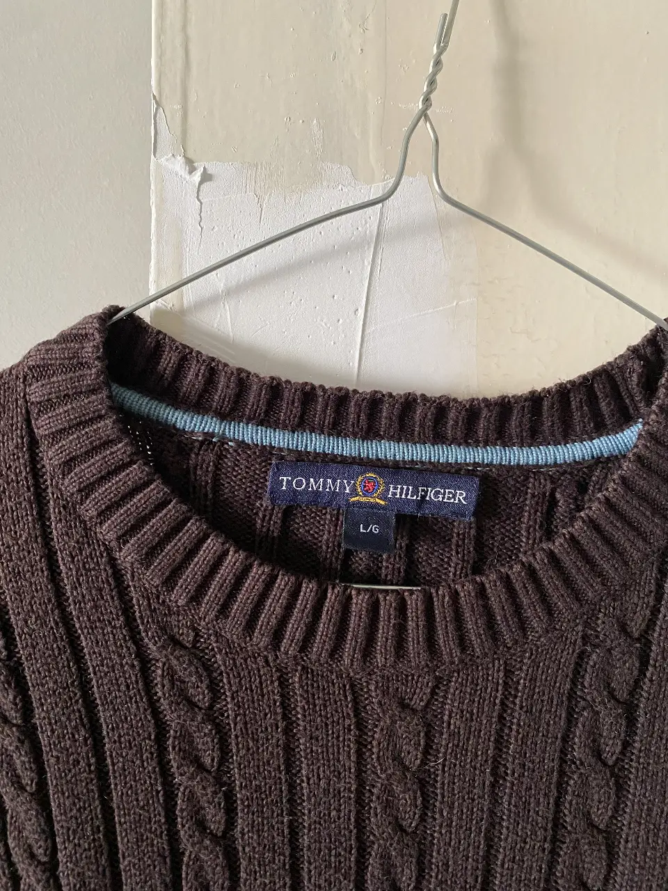 Sweater Tommy Hilfiger - Vista 3