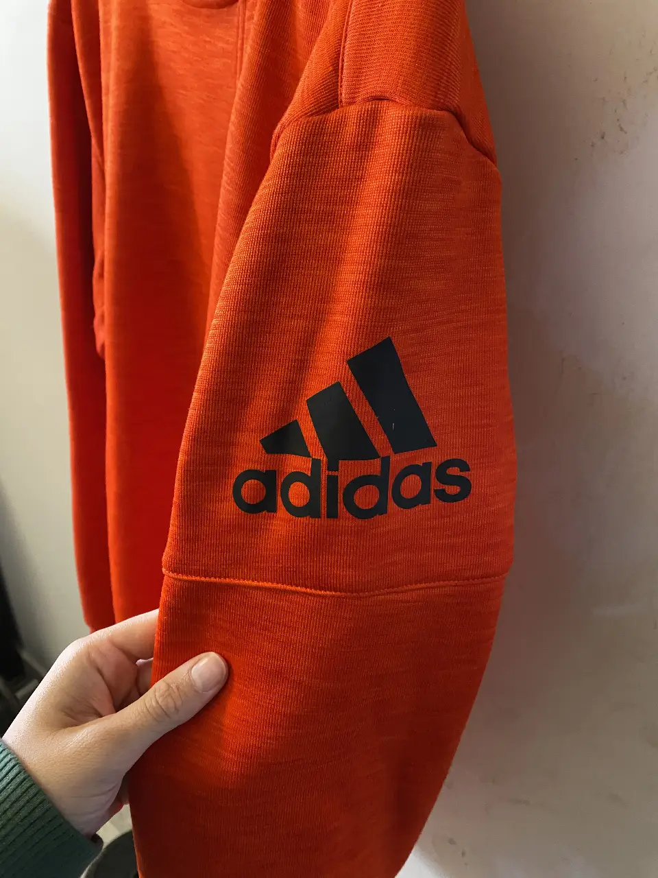 Buzo adidas - Vista 4