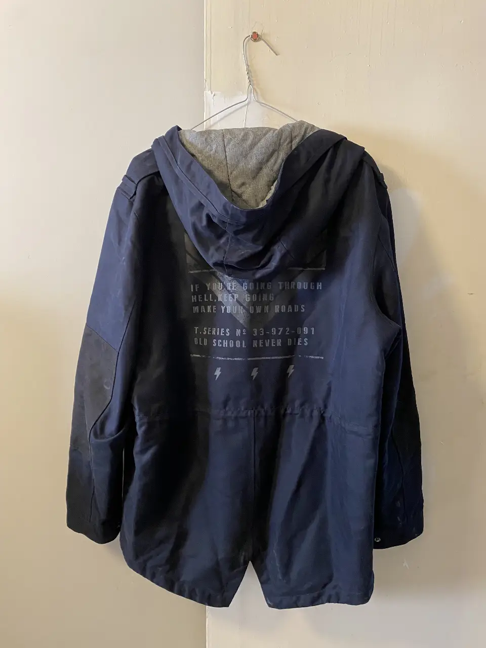 Campera Herencia - Vista 2