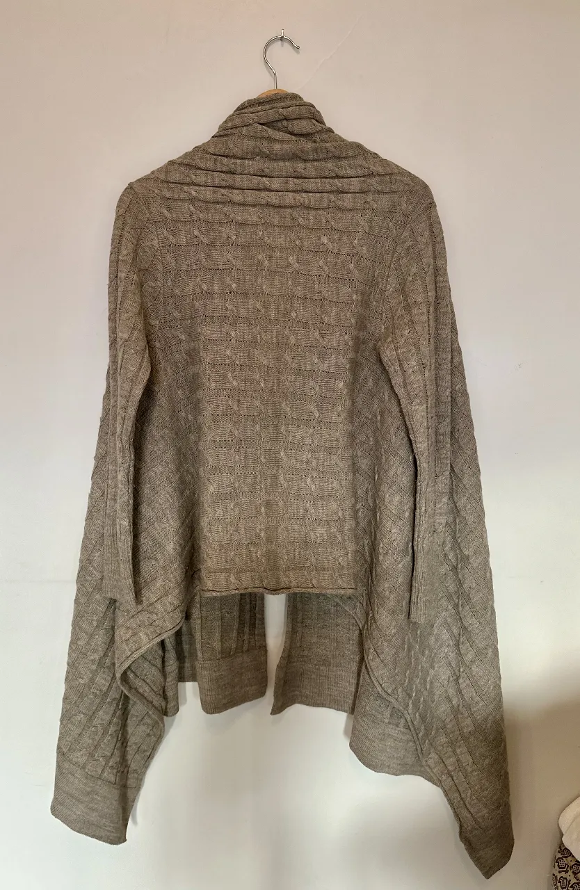 Cardigan Lolita - Vista 3