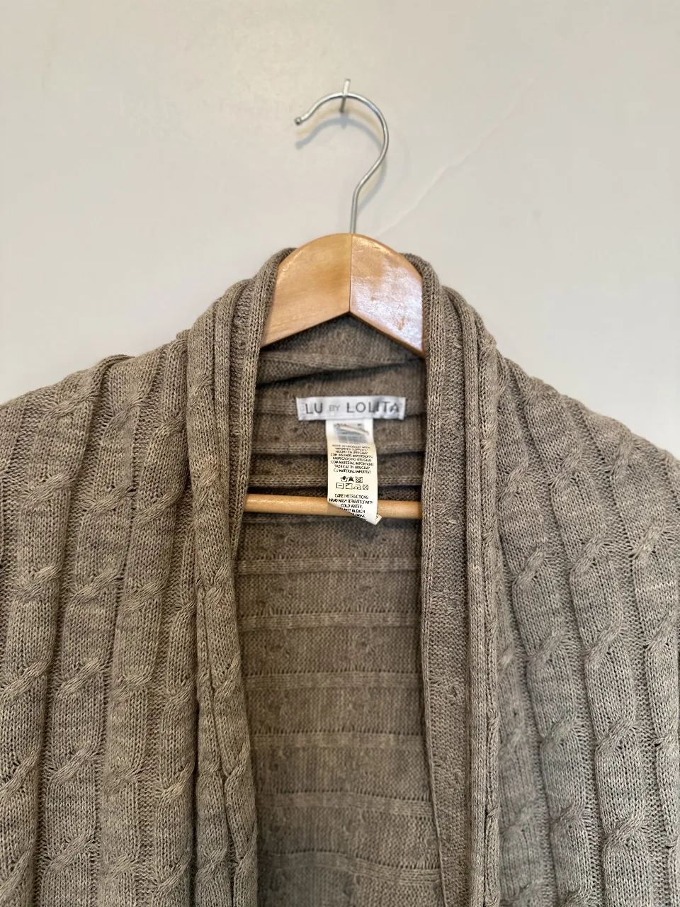 Cardigan Lolita - Vista 2