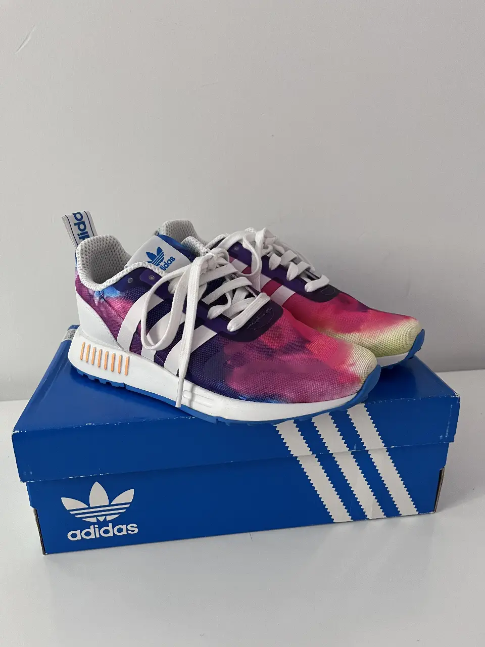 Zapatillas adidas - Vista 2