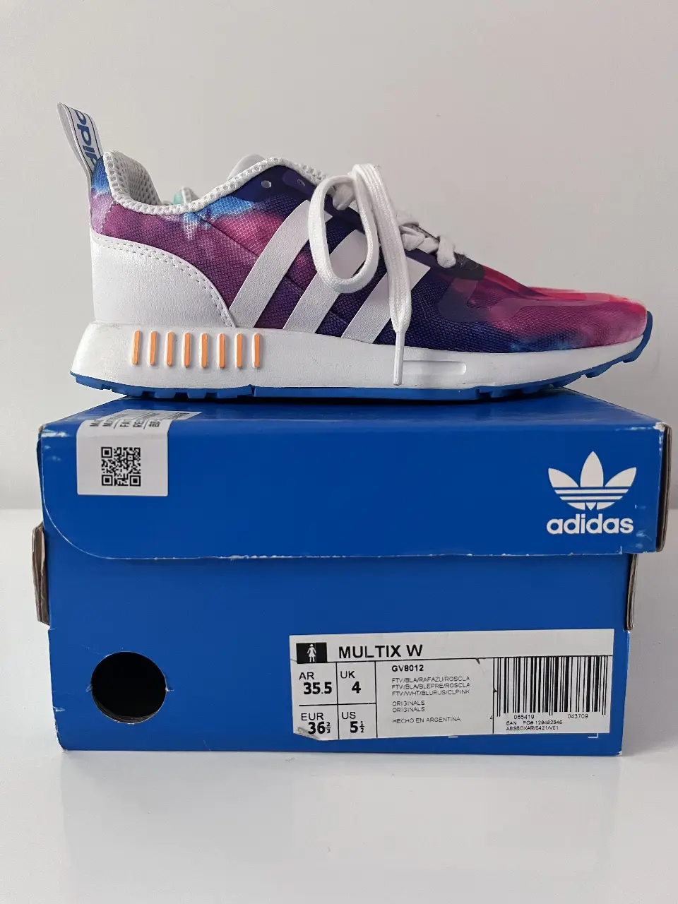 Zapatillas adidas - Vista 3