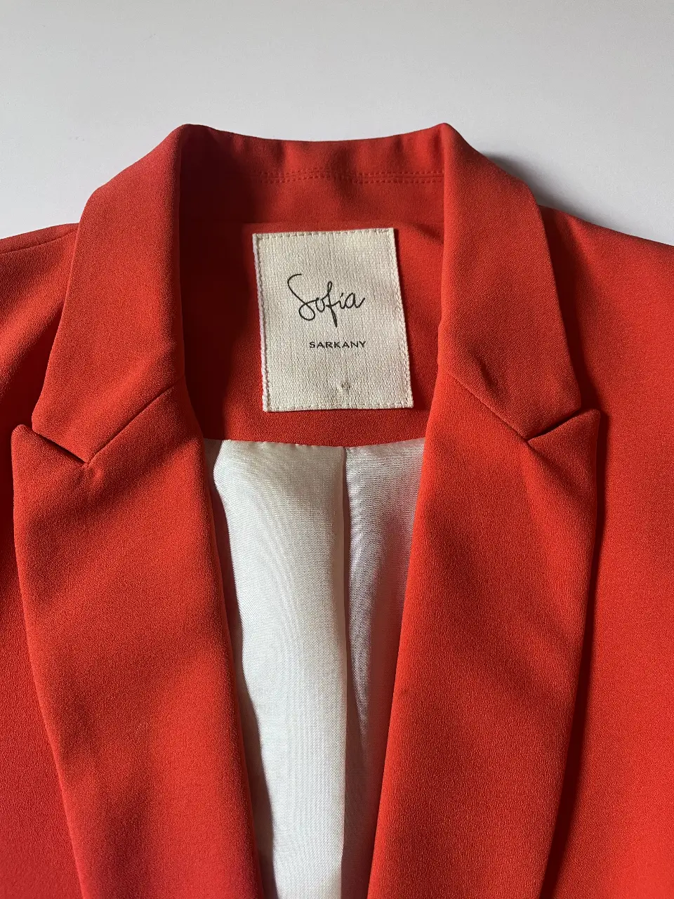 Blazer Sofia Sarkany - Vista 2
