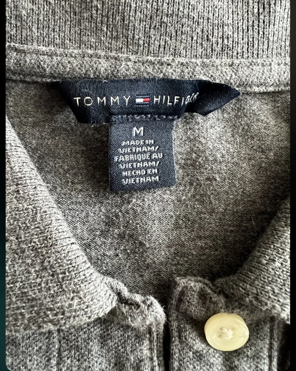 Remera Tommy Hilfiger - Vista 2