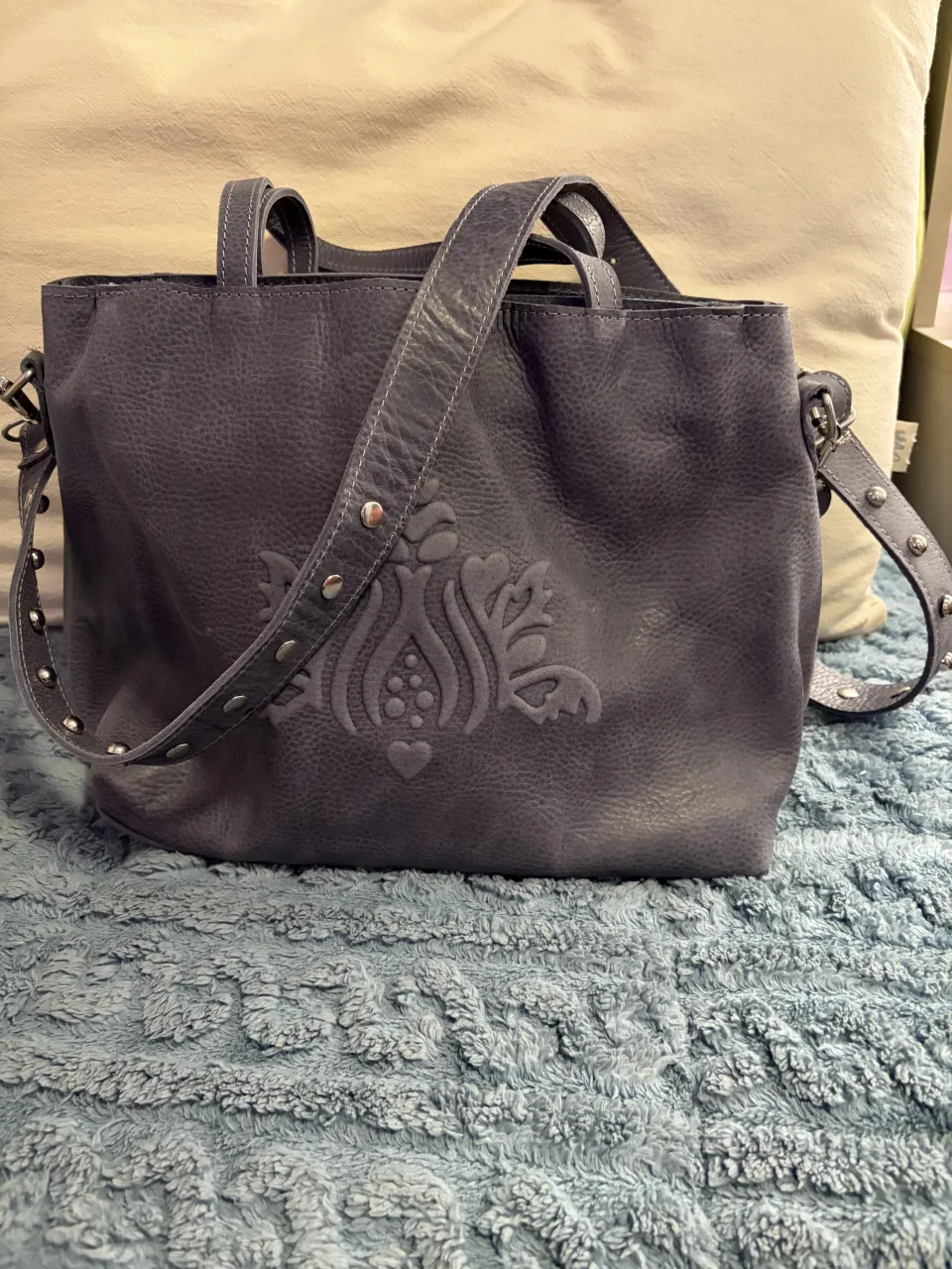 Bolso Boris handbag - Vista 3