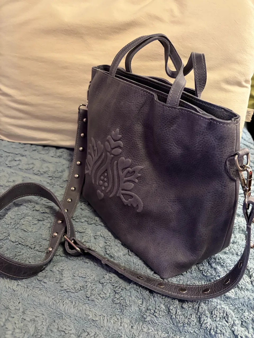 Bolso Boris handbag - Vista 2