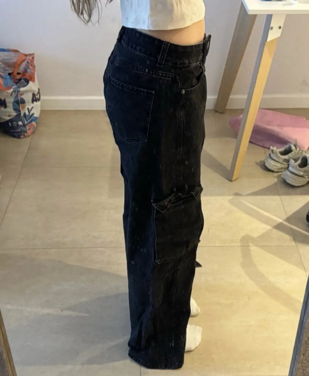 Pantalón Cherry clothing - Vista 5