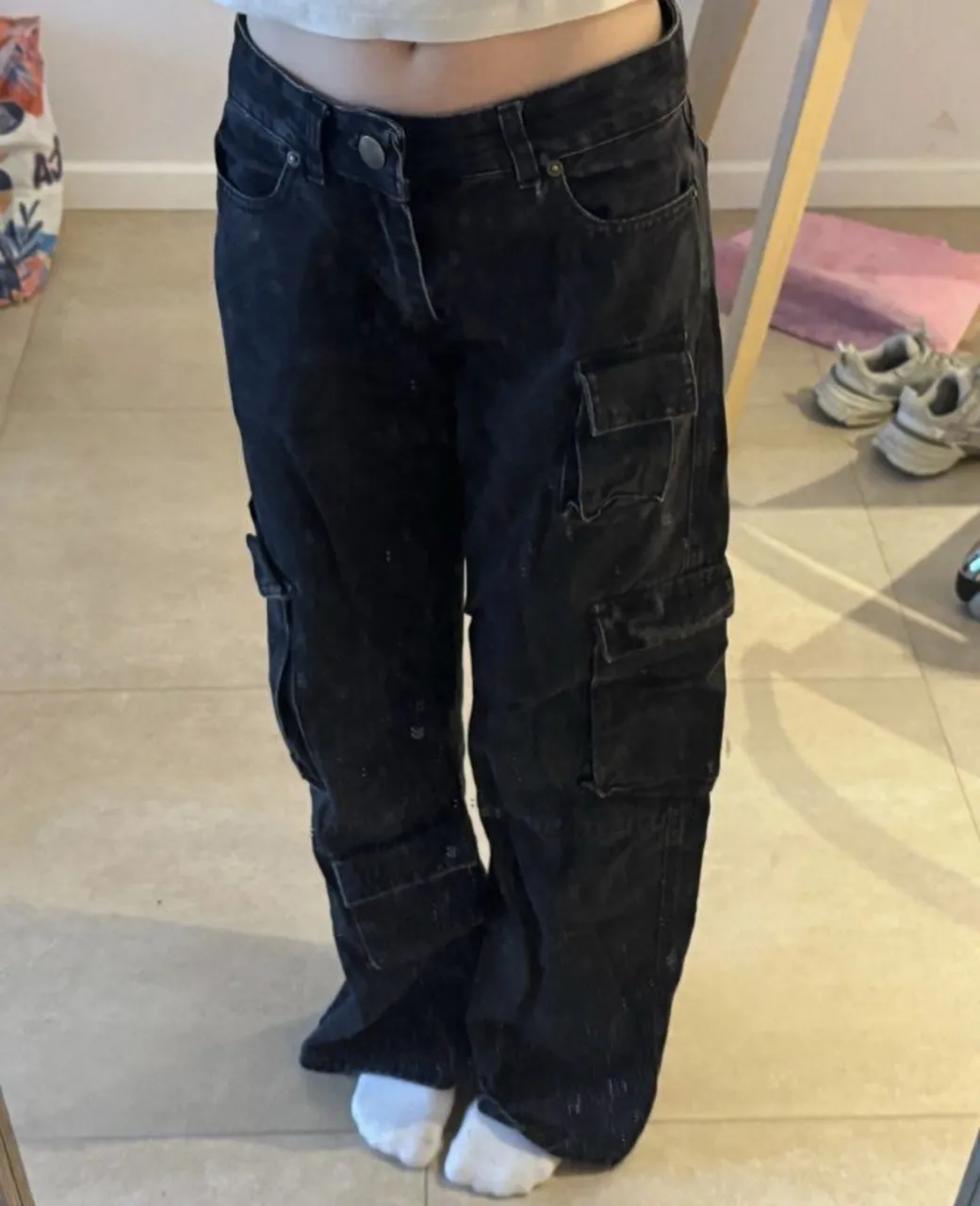 Pantalón Cherry clothing - Vista 3