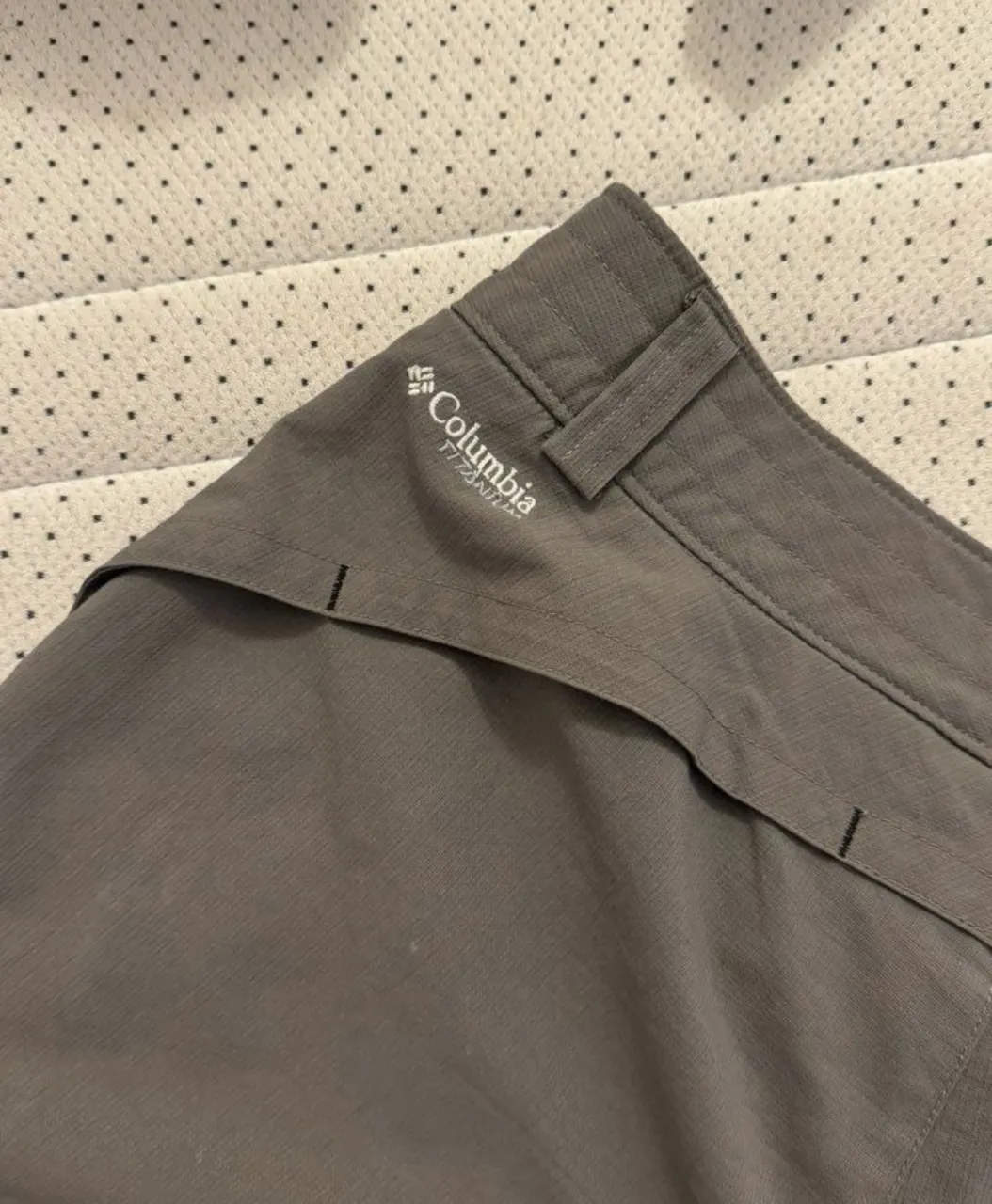 Short Columbia - Vista 2