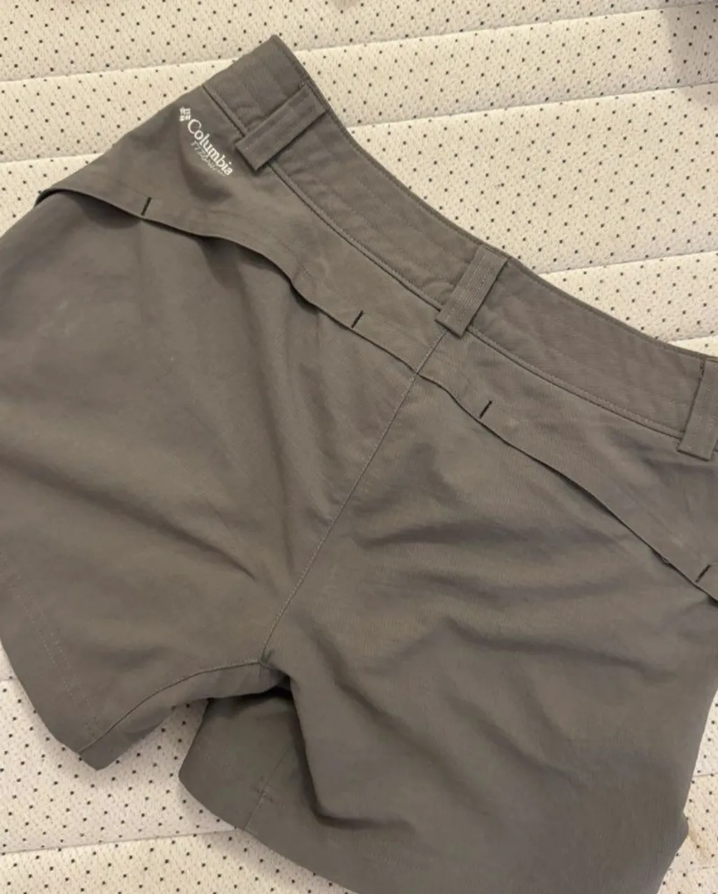 Short Columbia - Vista 5