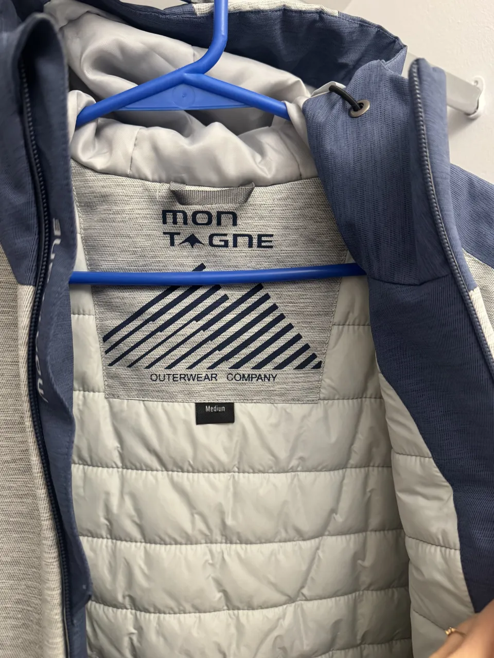 Campera Montagne - Vista 2