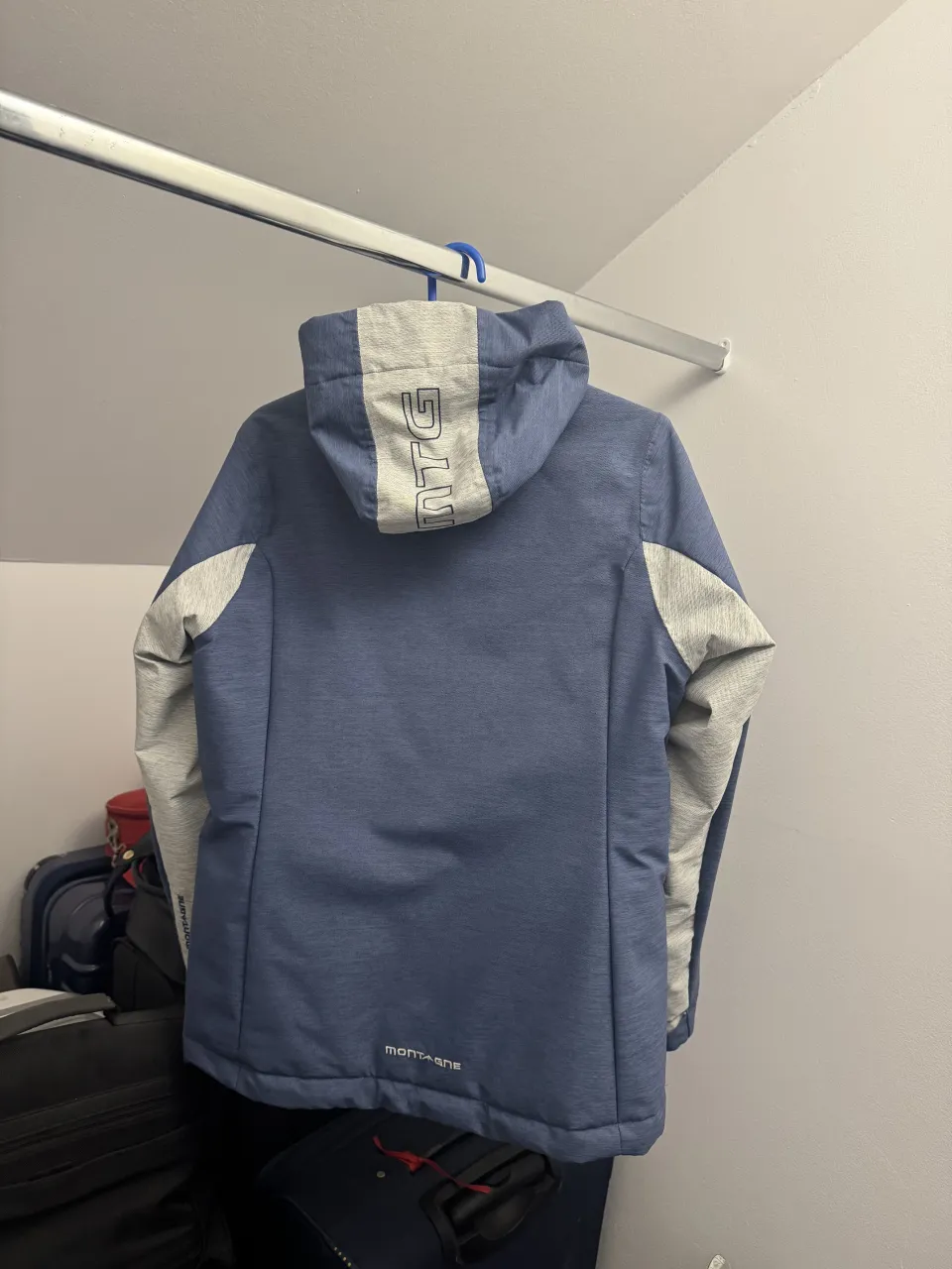 Campera Montagne - Vista 4