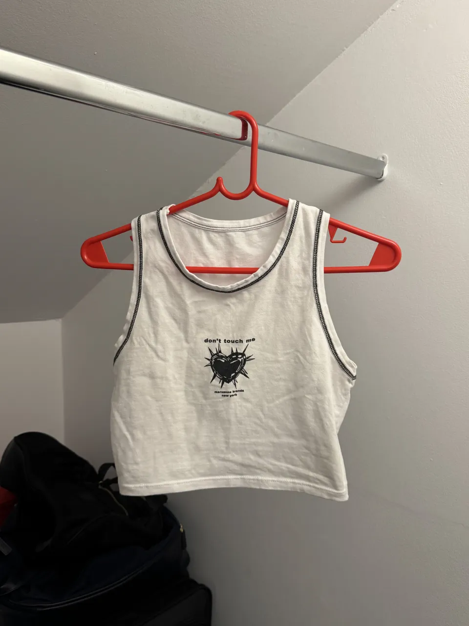 Musculosa Sin marca - Vista 2