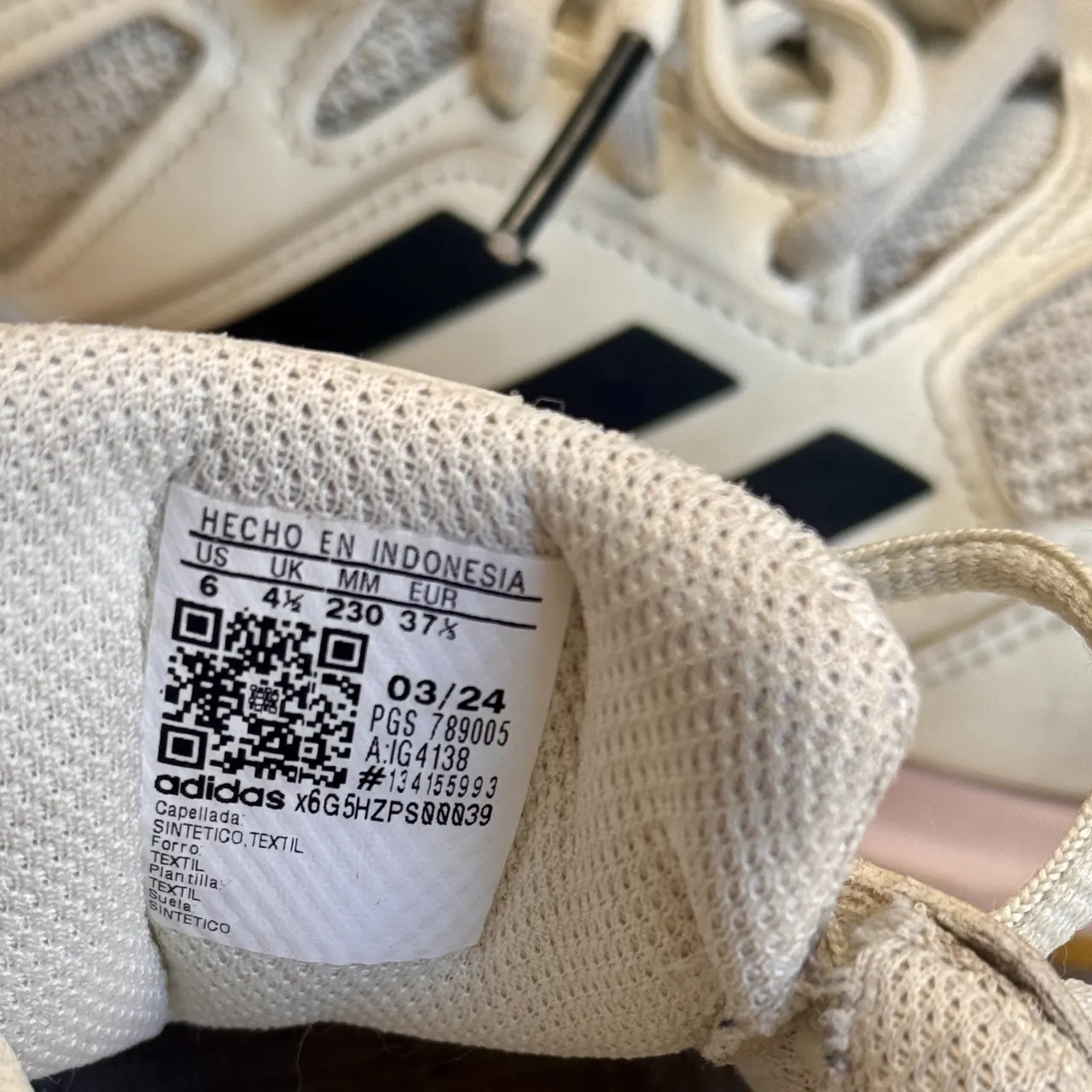 Zapatillas adidas - Vista 4