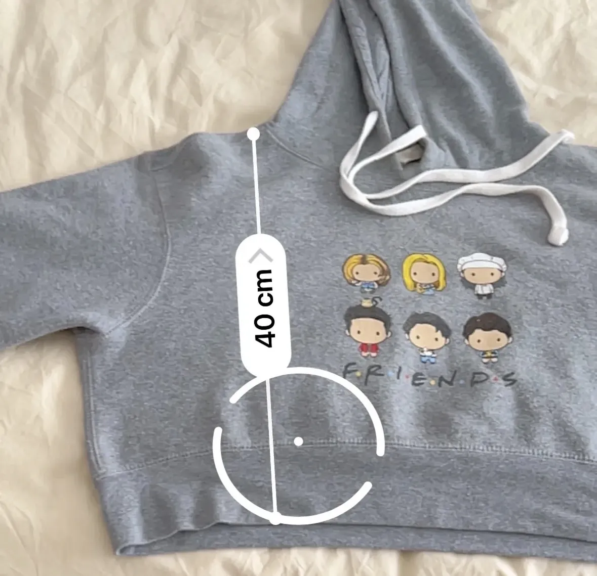 Buzo Warner Bros. - Vista 6