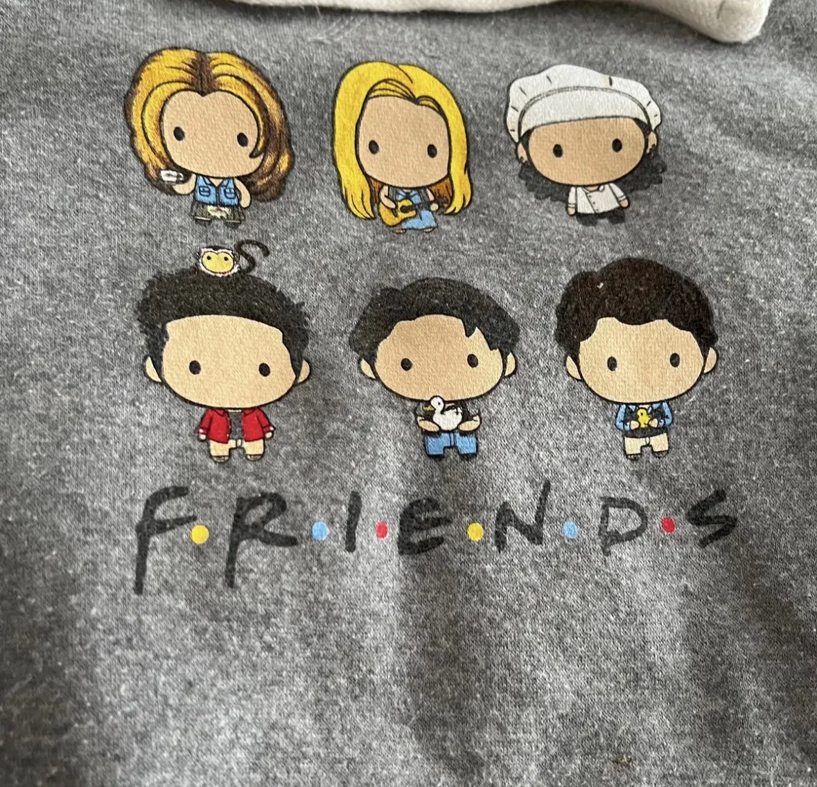 Buzo Warner Bros. - Vista 2