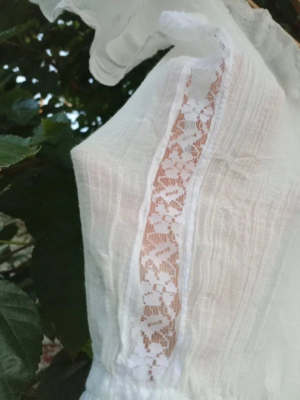 Blusa motivi - Vista 3